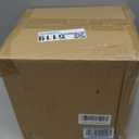 5 Pack Large Lighted Outdoor Christmas Bulb Decorations, 2.3FT Pop Up Collapsible Yard Decor with 40 LED Lights Each, Weatherproof, Suitable for Christmas Lawn, Yard, and Garden Decorations