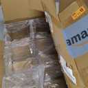 12 Pcs Clear Square Vases Acrylic for Centerpieces-4'' x 4'' Cube Square Flower Vase Bulk, Plastic Vases Container for Flowers Centerpieces Office Home Table Wedding Floral Plant