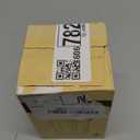 NutriBullet 18 Ounce Short Cup with Standard Lip Ring, Clear/White (NBM-U0269)