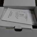 Bird Feeder with Camera Solar Powered - Smart Bird Feeder Camera 2K HD Live Stream, 5MP Photos, AI Identification for Backyard, 2.4Lb Large Capacity, Gifts for Mom Dad, Blue