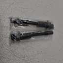 Kohree Trailer Hitch Pin Lock Set, 5/8 Inch Locking Hitch Pin with Keys, Tow Hitch Receiver Pin Lock Set Trailer Locking Pin for Class III IV Tow RV Trailer Hitch, Anti-Theft & Anti Rattle