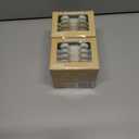 2 x Popsicle Stands (Neutral) - Popsicle Holder and Drip Guard - Mess Free Frozen Treat Holder for Kids and Adults - Dishwasher Safe and BPA Free - 5 Pack