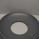 GoSports Yoga Ball Base for Fitness Balls - Charcoal, Green, or Blue -Hub 360 Universal Stability Stand