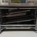 Emeril Lagasse Dual Zone 360 Air Fryer Oven Combo with French Door, 25 QT Extra Large, Cook Two Foods in Different Ways, Up to 60% Faster from Frozen to Finish