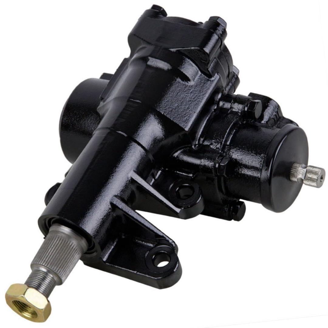 27-8471 Power Steering Gear Box Gearbox Assembly Fit for Toyota 4Runner 1986-1989, Fit for Toyota Pickup 1986-1988, 2.4L 3.0L, Replace for # 4411035080