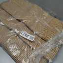 nuLOOM 4x6 Rigo Jute Hand Woven Area Rug, Natural, Solid Farmhouse Design, Natural Fiber, For Bedroom, Living Room, Dining Room, Hallway, Office, Kitchen, Entryway Natural, 4' x 6' (Rectangular)