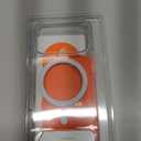 TORRAS Strong Magnetic & Seamless Stand for iPhone 17 Pro Case, Fit for MagSafe, Militray Grade Protection, Camera Control, Built-in Kickstand Slim Case for iPhone 17 Pro Cover, Anti-Yellowing Clear