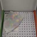 Learning Resources - Rainbow Multiplication Board, Times Table Chart Manipulative, Montessori Learning & Homeschool Toys, Educational Classroom Game, Teacher Must Haves, Elementary Math Practice