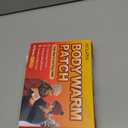 Disposable Hand Warmers & Body Warmers for Cold Weather - MQUPIN 12H Long Lasting Adhesive Heat Patch, Air Activated Portable Heat Pad Sticks to Clothing for Outdoor & Indoor Use (10 Count, 5x4 Inch)