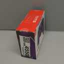 PDP Gaming Afterglow Wave Wireless Nintendo Switch Pro Controller - Officially Licensed, Nintendo Switch 2, Switch Lite/OLED, RGB LED Customization, App Controls, Rechargeable Battery Power - Purple