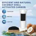 XWF (Not XWFE) Replacement for GE XWF Water Filter WR17X30702 GBE21 GDE21 GDE25 GFE24 GFE26 GNE21 GNE25 GNE27 GNE27 GWE19 GYE18