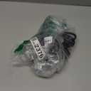 Surge Protector Power Strip, 8 Outlets(1250W/10A), 6 USB Charging Ports(2 USB C), 6FT Flat Plug Extension Cord Outlet Extender with Overload Protection, ETL Certified for Office, Dorm Room