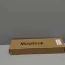 Mosthink Grow Lights for Indoor Plants Full Spectrum, 5500K LED Grow Lights Strips,Plant Lights for Indoor Growing with Auto Timer 3 6 12H,4 Packs In 1 (White)