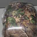 Quiet Hunting Clothes Suit Clothing Gear Camouflage Hoodie Jacket Pants (Medium)