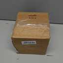 INGOFIN 2 Pcs Ceramic Egg Cups, Soft Boiled Egg Holders Set, Classic Porcelain Stackable, Easy to Clean Tray, Decorative Serving Dish for Breakfast, Easter or Kitchen, White