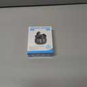 App1e AIRP0Ds Pro Alternative Wireless Ear Buds, Studio-Quality, Deep Bass, Enhanced Audio Clarity, Bluetooth 5.4 Earbuds, ENC Noise Cancelling Call, Secure Fit Memory Foam Tips, IPX6 Waterproof(Blue)