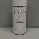 Mop Soap Highly Scented Fragrance, Long Lasting Luxury Floor Cleaner for Hardwood, Tile, Laminate & Stone, Low Suds No Residue Formula, All Mop Types, Made in USA, 32oz Brazilian Bliss Fragrance