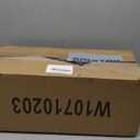 W10710203 WPW10710203 Refrigerator Door Bin Fit for Whirlpool Kenmore Refrigerator Door Shelf WRS588FIHZ00 WRS571CIDM01 Replace W10451871 EAP11757236 WPW10710203VP AP6023888 PS11757236 by Cenipar