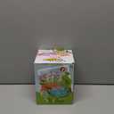 Flower Craft Kits Toys Valentines Day Gifts for Kids, Arts and Crafts for Girls Ages 4-6-8, DIY Flower Making Kit for Kids, Art Craft Activity Toys, Birthday Gifts for 4 5 6 7 8 9 Year Old Girls Boys