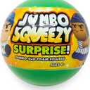 Party Animal MLB 2026 Figures, Team Colors, One Size (1 Jumbo Squeezy Blind Capsule)