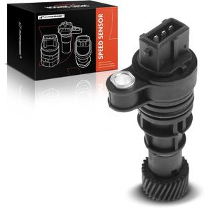 A-Premium Transmission Output Speed Sensor Compatible with Hyundai Elantra 2001-2006, Sonata 1999-2001, Tiburon 2003-2008 & Kia Optima 2001-2007, Spectra/Spectra5 2004-2006, DOHC, Gas, FWD Only