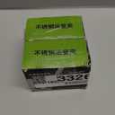 2PACK 90 Degree Shower Door Hinges, Heavy Duty Frameless Glass Door Hinges Stainless Steel Bathroom Gate Clamp for 8-12 mm Toughened Glass, Rust & Corrosion Resistance