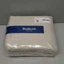 Bedsure Duvet Cover with Fitted Sheet King - 6 Pieces, Deep Pocket, Hotel Luxury Soft Double Brushed Bedding Set, 1 Duvet Cover, 1 Fitted Sheet, 2 Pillow Shams, 2 Pillowcases, NO Comforter, Linen