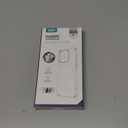 ESR for iPhone 14 Pro Case, Compatible with MagSafe, Shockproof Military-Grade Protection, Yellowing Resistant, Magnetic Classic Hybrid Case (HaloLock), Clear