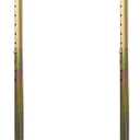 2 Pack 59" - 100" Adjustable House Floor Wall Jack Post Pole Rod Fit for Leveling Framing Basement Crawlspace Beam Roof Stair Ceiling