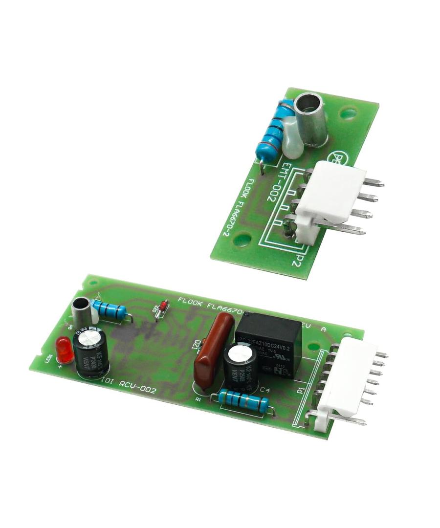 W11629974 Refrigerator Ice Maker Sensor Control Boards Kit Compatible with WhirlpoolKitchenAidMaytagViking DesignerJenn AirKenmore RefrigeratorReplace W11629974W11629973AP7205486