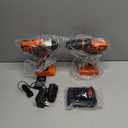 Black & Decker 20V MAX Drill/Driver Impact Combo Kit with BLACK+DECKER WM425-A Portable Project Center and Vise