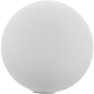 Frosted Glass Globe Lampshade Round Replacement for Ceiling Lights Wall Sconces Pendant Fixtures Elegant Opal Shade for Soft Diffused Light in Homes and Offices