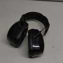 ProCase Noise Cancelling Ear Muffs SNR 33dB, Ear Hearing Protection Headphones for Adults, Sound Proof Ear Defenders for Work, Mowing, Shooters Shooting Gun Range, Construction -Black