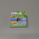 WaterDam A-Series Swimming Ear Plugs Ultra Comfy Great Waterproof Earplugs - Size 3A (Blue) Great for Narrow Ears Like Size 2.8 - Medium Ear Men & Large Ear Teens&Women