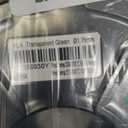 3D PLA/PETG Filament 1.2KG Speed Printer Flow Matte Effect Printing Mateial Pla(PLA-Green)