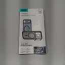 ESR for iPhone 17 Pro Case with Stash Stand, Camera Control Cover Compatible with MagSafe, Military-Grade Drop Protection Magnetic Phone Case for iPhone 17 Pro, Scratch-Resistant Back Cover, Clear