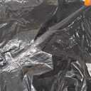 GSOU SNOW Men Ski Jacket Women Baggy Snowboard Jacket Snow Coat Mountain Jacket Hooded Waterproof Windproof Reflective Strip (X-Small, Black)