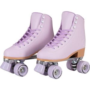 C SEVEN C7skates Cute Roller Skates for Girls and Adults (Women's 10 / Men's 9, Sugarplum)