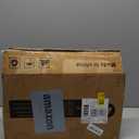 Baby Bed Rail Guard for Toddlers - 47" Toddler Bed Side Rails for Twin, Full, Queen Bunk Size Bed Swing Down Bedrail Extral Tall Child Safety Side Railing Guards for Kids (Grey)