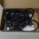 HDMI Media Player, 4K Ultra HD Digital Media Player, Supports USB Drive, SD Card, 4K@30Hz Output,H.265/H.264/AVC Decoding MP4/MKV/MP3/TS/Rmvb/Mov/JPG for Advertising Playback Multimedia TV Playback.