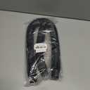 Rainwater Collection Downspout Hose, 11 Ft and 27.5 Inch Lengths, 1.25 Inch Diameter, for Rainwater Buckets, to Store More Rainwater in Gardens and Outdoors 2-Pack