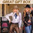 20 x Gilprop 20 Pcs Hat Boxes for Men Black Gift Boxes with Window Display Box for Hat Storage Container for Baseball Caps, Dad Hat, Billed Cap, Snapbacks, Paper Fold Box Packing Box 8.1 x 8.1 x 5.1