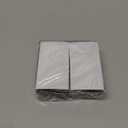 Business Card Magnets Pack of 100 – Customize with Peel and Stick Adhesive Magnet to Create Personalized Magnetic Business Cards as Promotional Items - Essential Large, Mid and Small Business Supplies