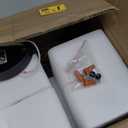 3-Light Bathroom Light Fixtures, 17.23" Black Modern Vanity Lights with Clear Glass Shade, Bathroom Wall Lamp for Mirror Kitchen Living Room Hallway Cabinet Porch