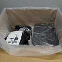 Knee Scooter，Knee Scooter for Adults for Foot Surgery，Steerable Knee Walker for Foot Injuries Compact Crutch Alternative with Dual Braking System (Blue)