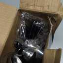 16 Pieces Measuring Cups and Magnetic Measuring Spoons Set Stainless Steel,8 Measure Cups with Silicone Handle and 7 Double Sided Magnetic Measure Spoons & 1 Leveler