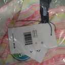 Hurley Girls Flounce Bikini 2-Piece Swimsuit (Pink Flamingo)