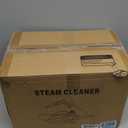 Steam Cleaner, Powerful Heavy Duty Canister Steamer with 34 Accessories, Steam Mop with 16.4 Ft Extra-Long Power Cord for Home Floor Cleaning, Grout, Upholstery, Car Detailing, Purple