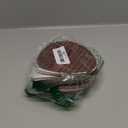 60 PCS 5 Inch NO-Hole PSA Aluminum Oxide Sanding Disc, Self Stick(10 Each of 60 100 150 180 240 400 Grit) Brown