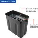 Titan by Arctic Zone Deep Freeze Cooler - Zipperless Hardbody Cooler - Deep Freeze Insulation, HardBody Liner, and SmartShelf